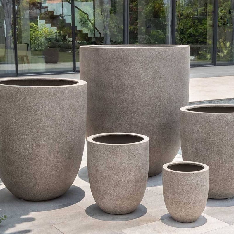 Bradford Planter Riverstone Premium Lite - Outdoor Art Pros