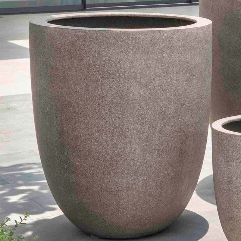 Bradford Planter Riverstone Premium Lite - Outdoor Art Pros