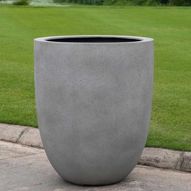 XXL Round Commercial Planter: Extra Large Round Planters