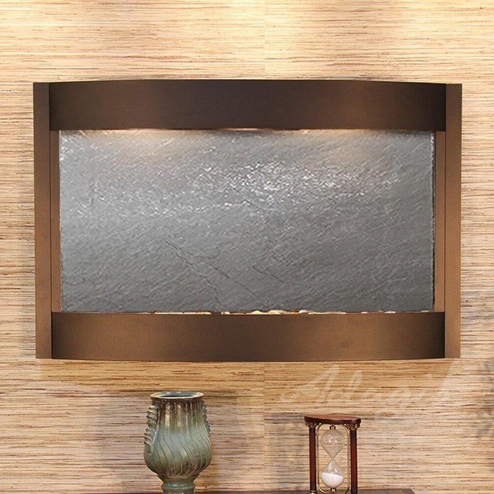 Calming_Waters_Antique_Bronze_Black_Featherstone - Outdoor Art Pros
