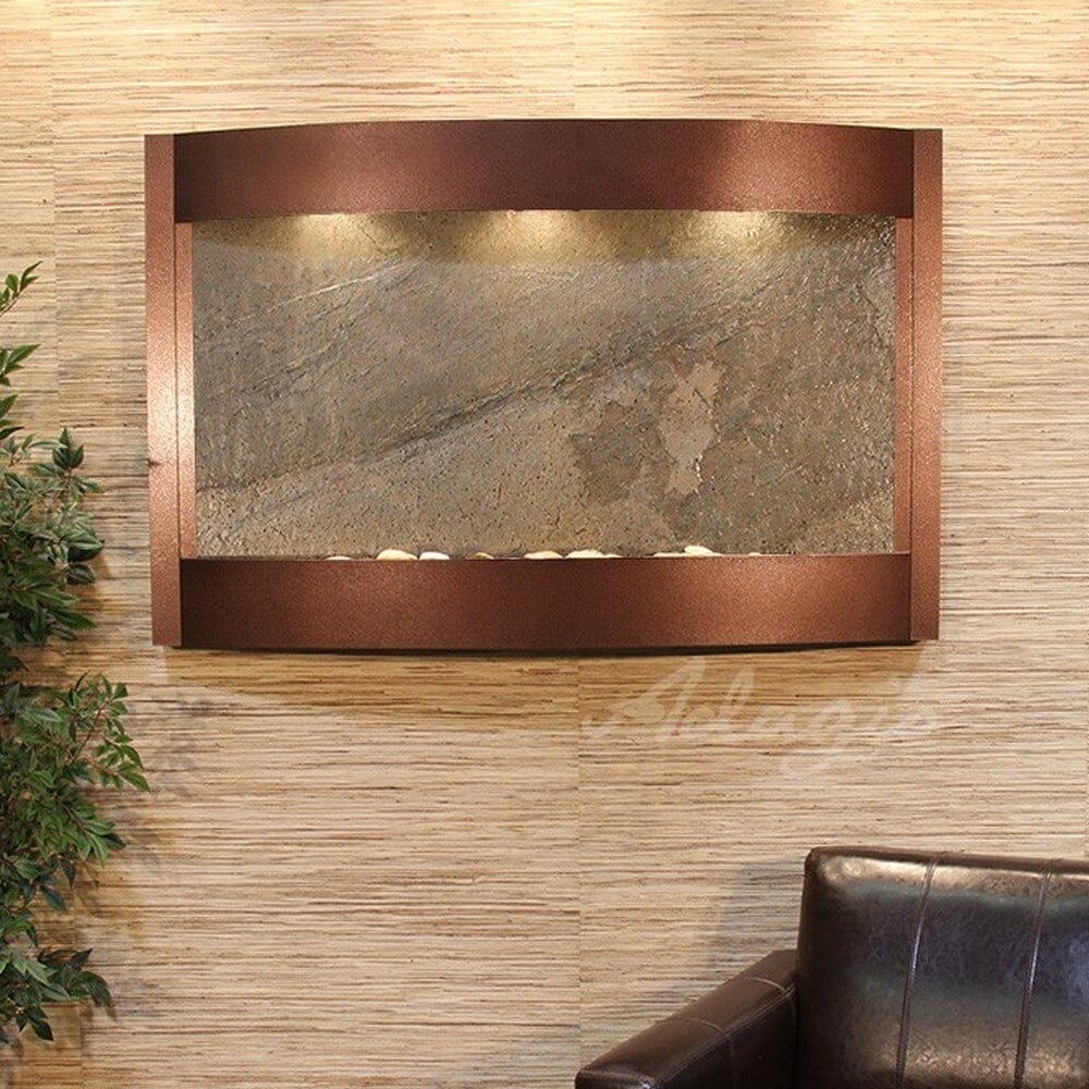 Calming_Waters_Copper_Vein_Green_Featherstone - Outdoor Art Pros