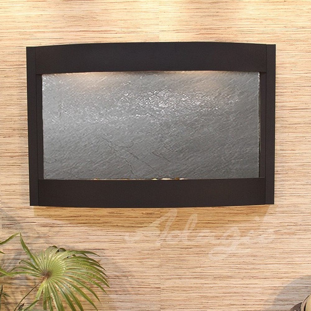 Calming_Waters_Textured_Black_Black_Featherstone - Outdoor Art Pros