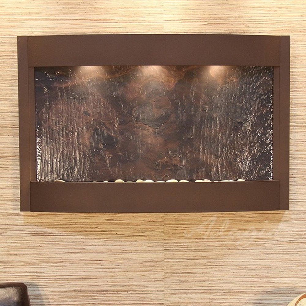 Calming_Waters_Woodland_Brown_Rajah_Featherstone - Outdoor Art Pros