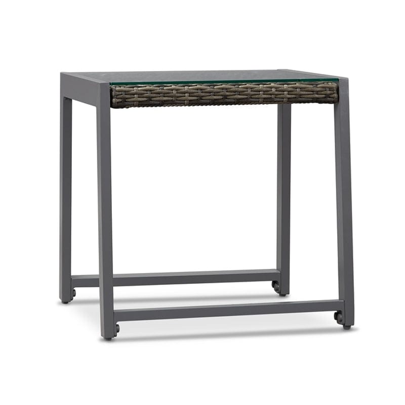 Calvin End Tables Set of 2 in Gray - Outdoor Art Pros