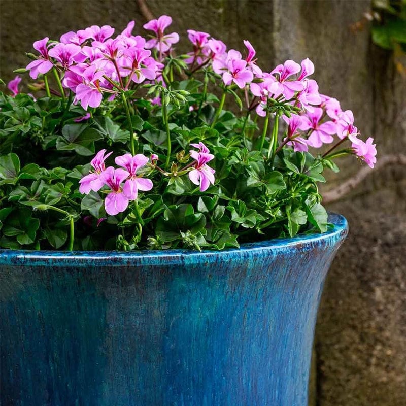Campana Planter Nested Set of 3 | Glazed Collection