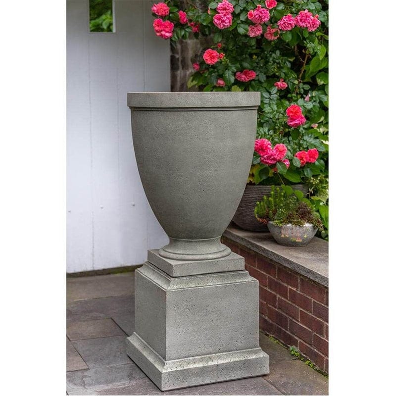 Capitol Hill Urn Planter - Outdoor Art Pros