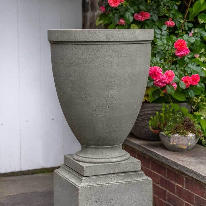 Capitol Hill Urn Planter - Outdoor Art Pros