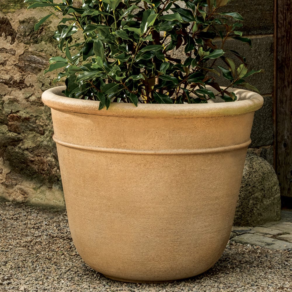 Carema Planter, XLG - Outdoor Art Pros