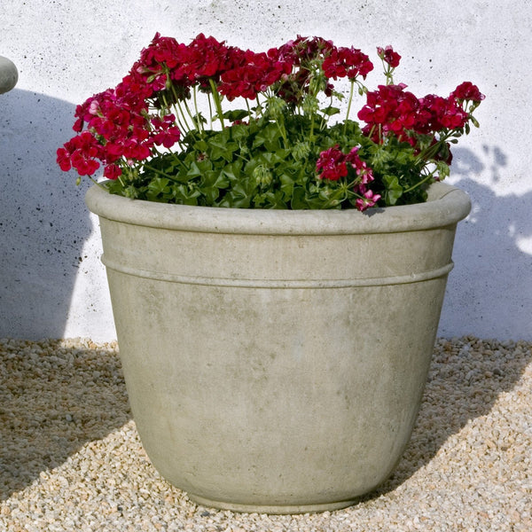 Carema Garden Planter - Medium  - Outdoor Art Pros
