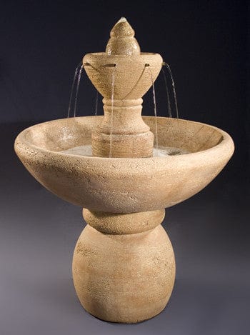 Chaparral Garden Fountain - Fountains - Outdoor Art Pros