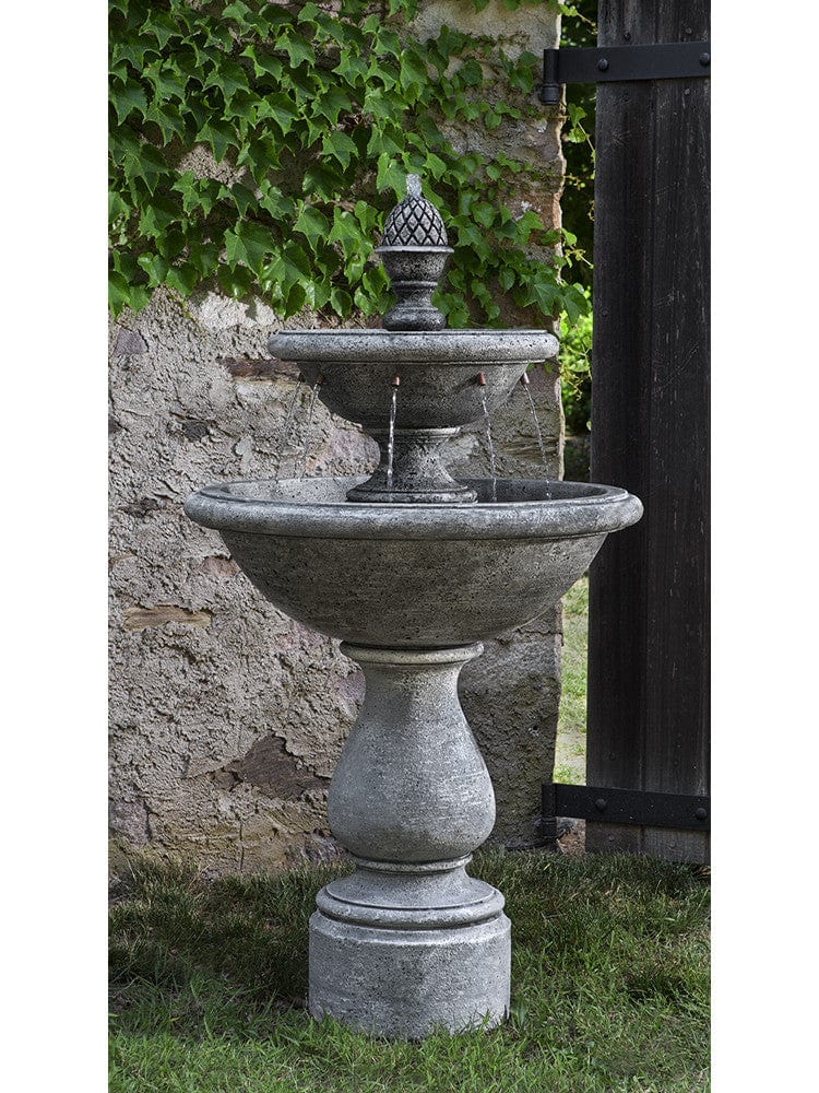 Charente Water Fountain - Outdoor Art Pros