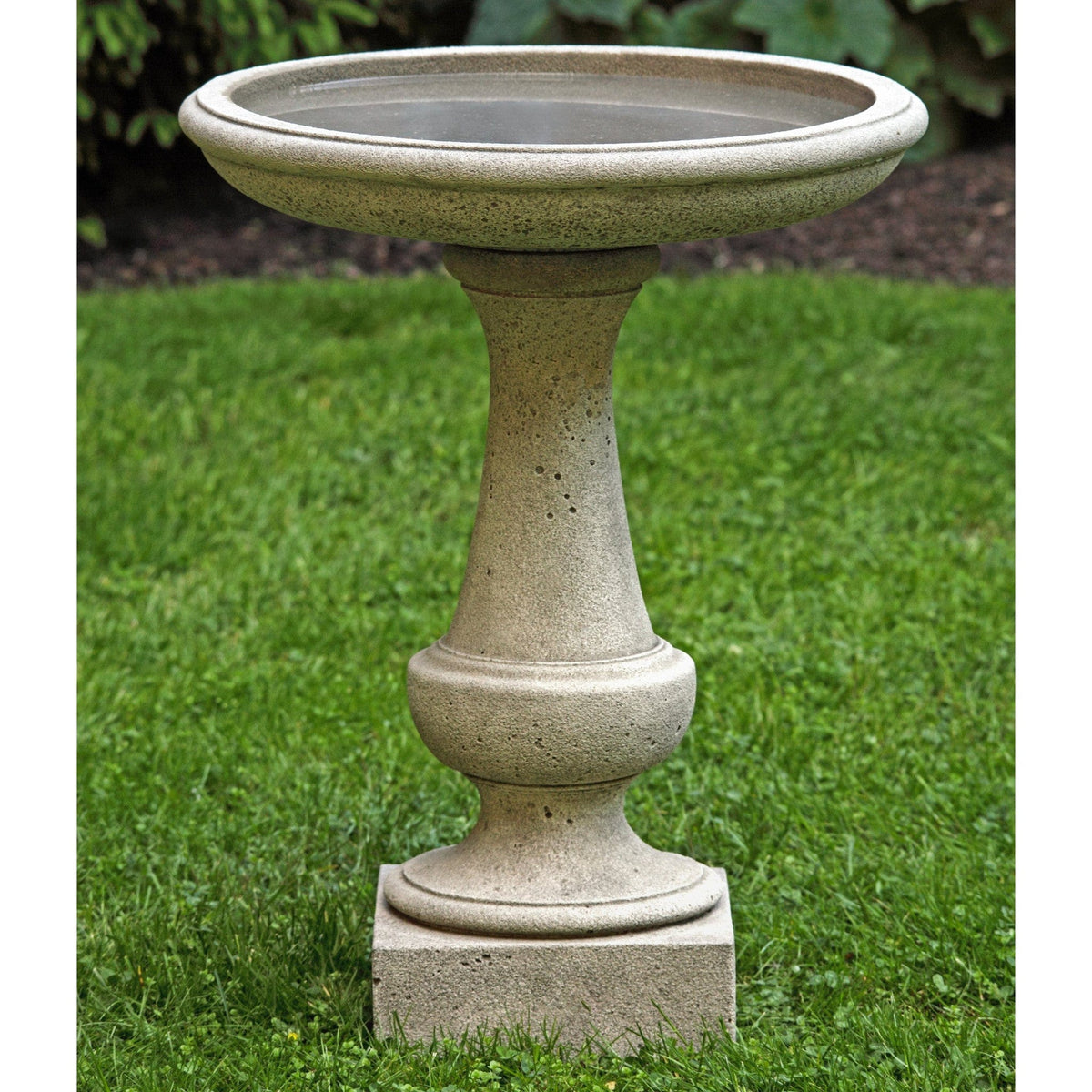Chatham Cast Stone Birdbath