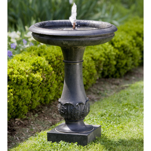 Chatsworth Water Fountain - Outdoor Art Pros