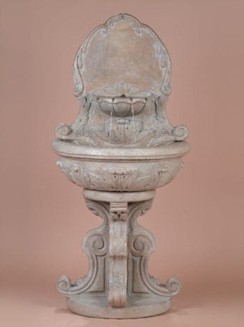 Classic Fountain - Outdoor Art Pros