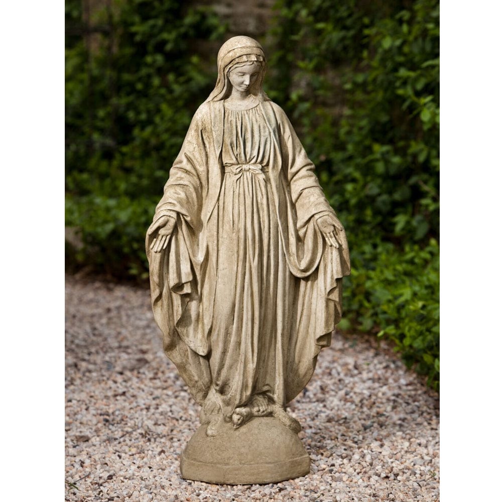 Classic Madonna Garden Statue Small - Outdoor Art Pros