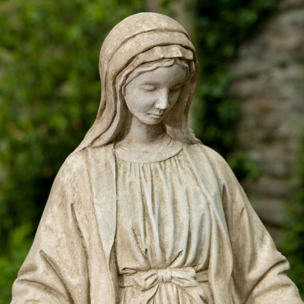 Classic Madonna Garden Statue Small - Outdoor Art Pros