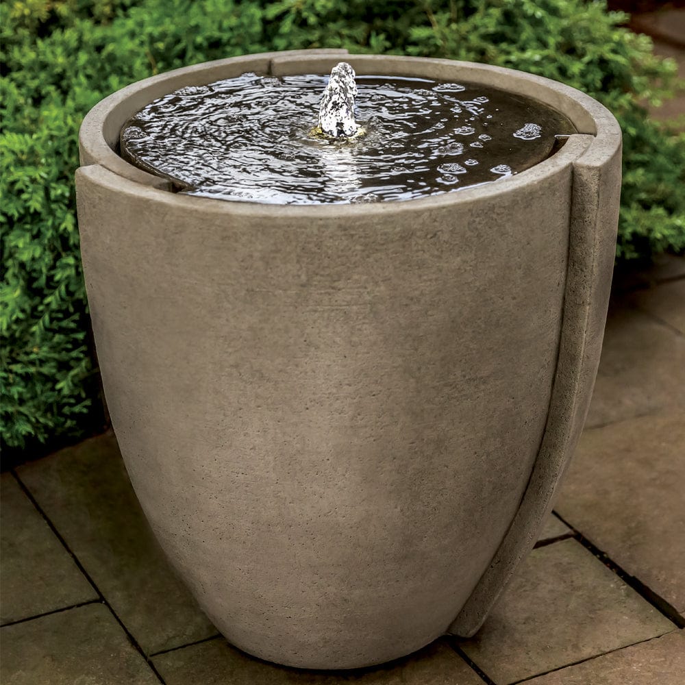 Concept Basin Fountain - Outdoor Art Pros