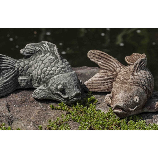 Garden Koi Fish Statues Clearance Buy