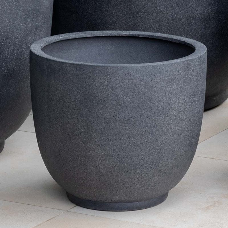 Danilo Planter Charcoal Premium Lite | Lite® Collection