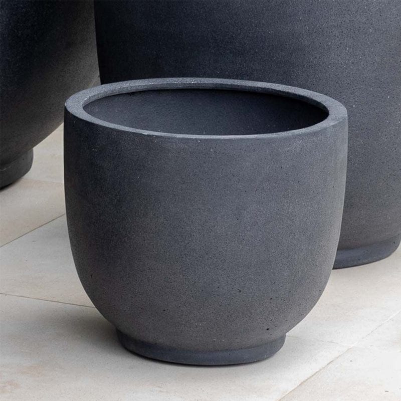 Danilo Planter Charcoal Premium Lite | Lite® Collection