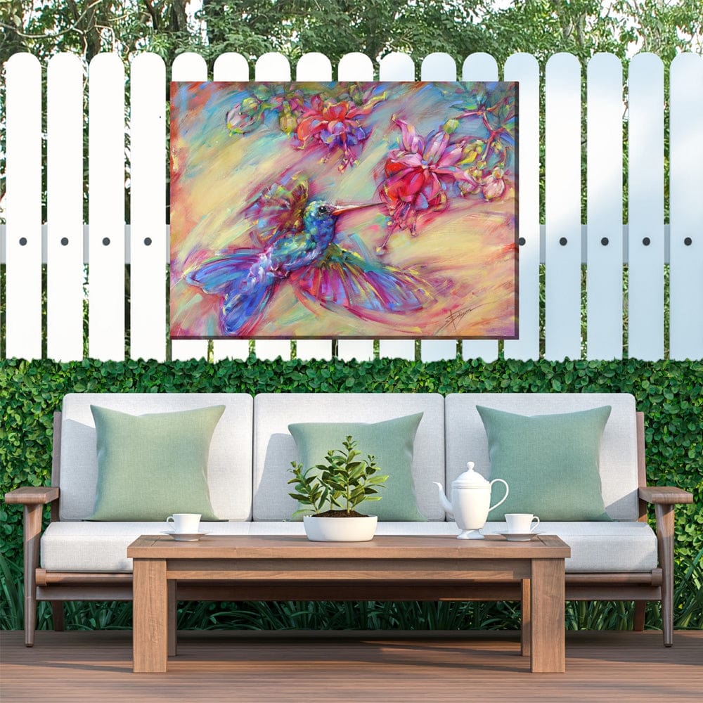 Delicacy Outdoor Art - Outdoor Art Pros