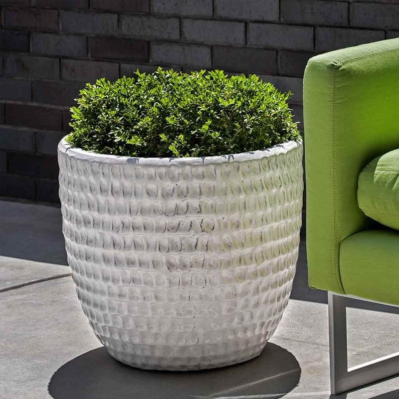 Dimple Planter Set of 3 | Terra Cotta Collection
