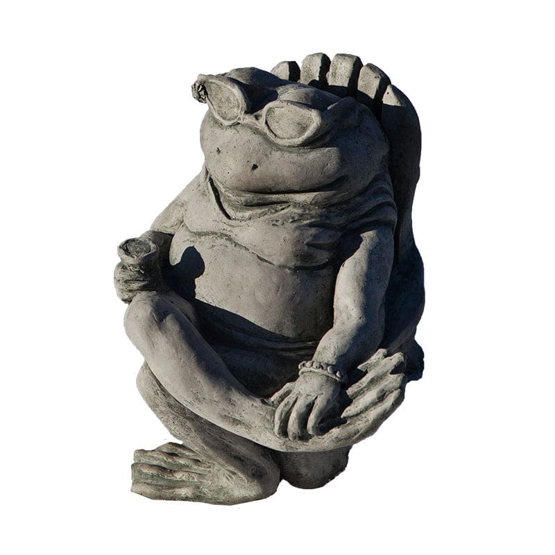 Doris on the Beach Garden Statue