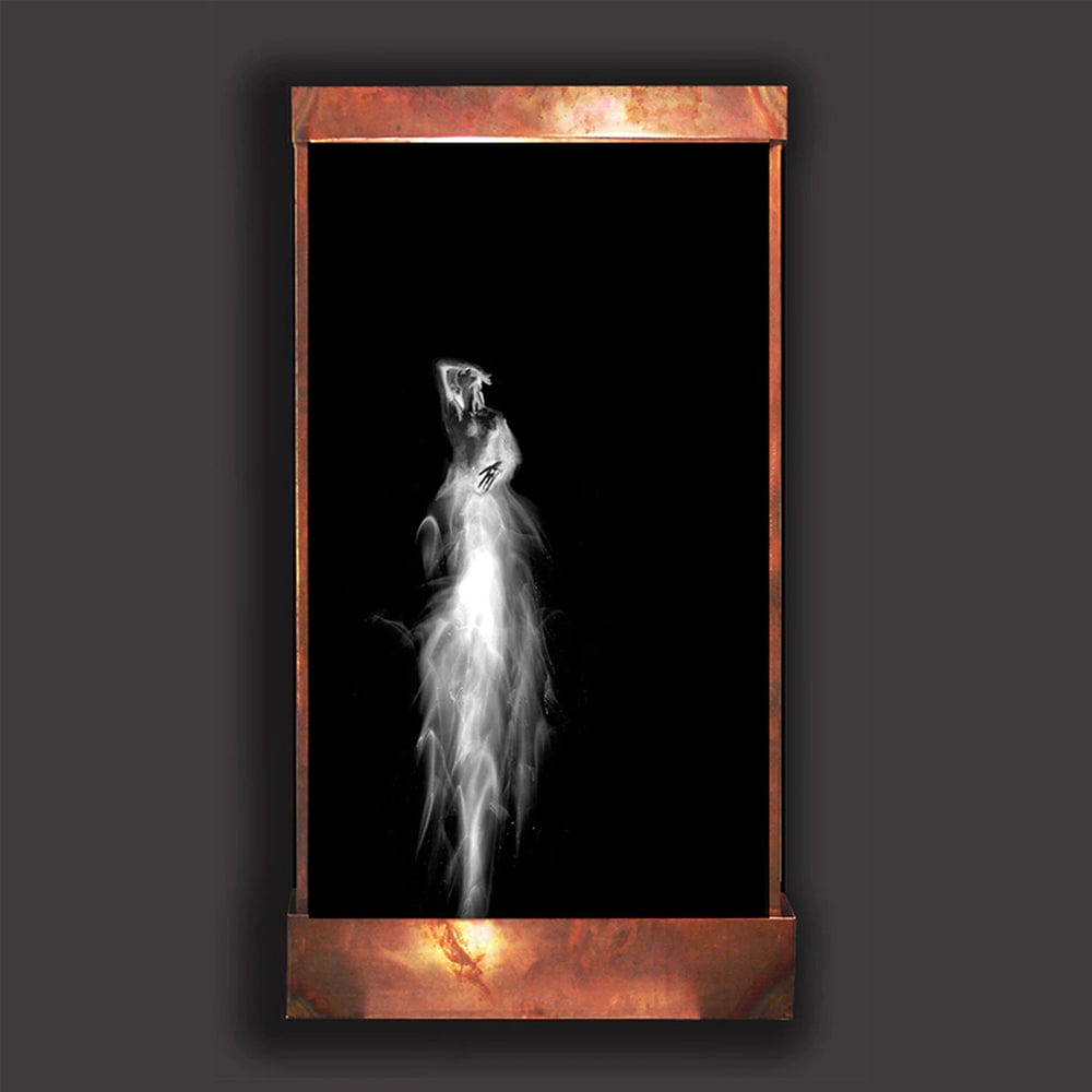 Efriti Galaxy Wall Fountain - Outdoor Art Pros