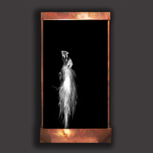 Efriti Galaxy Wall Fountain - Outdoor Art Pros