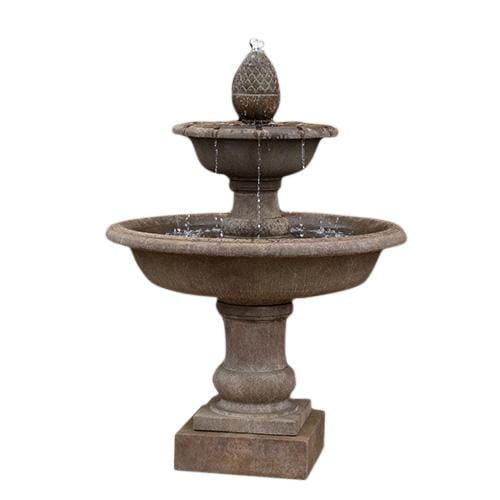 Wiltshire Tiered Outdoor Fountain - Outdoor Art Pros