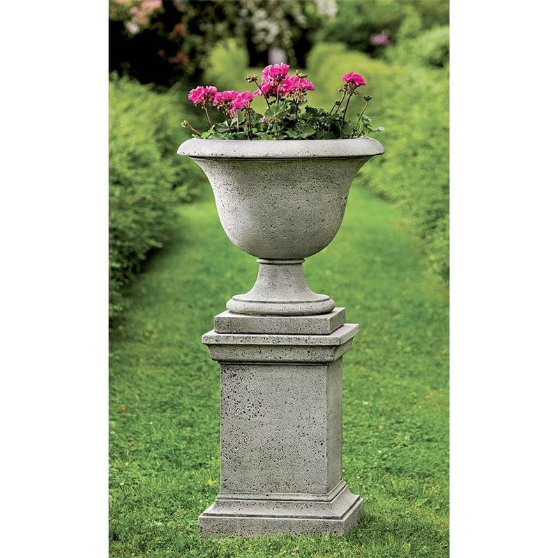 Fairfield Urn Garden Planter - Outdoor Art Pros