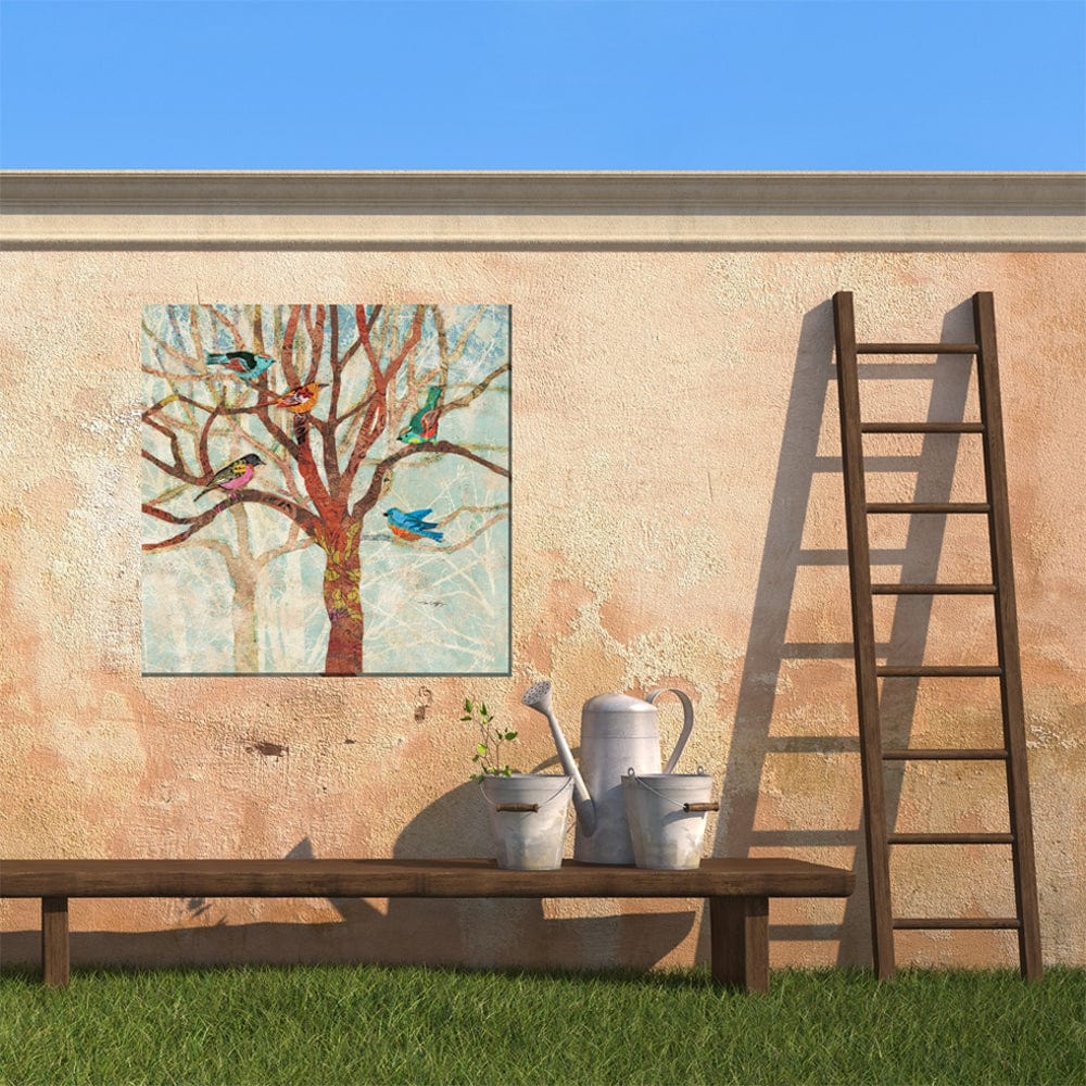 Family Tree Outdoor Art - Outdoor Art Pros