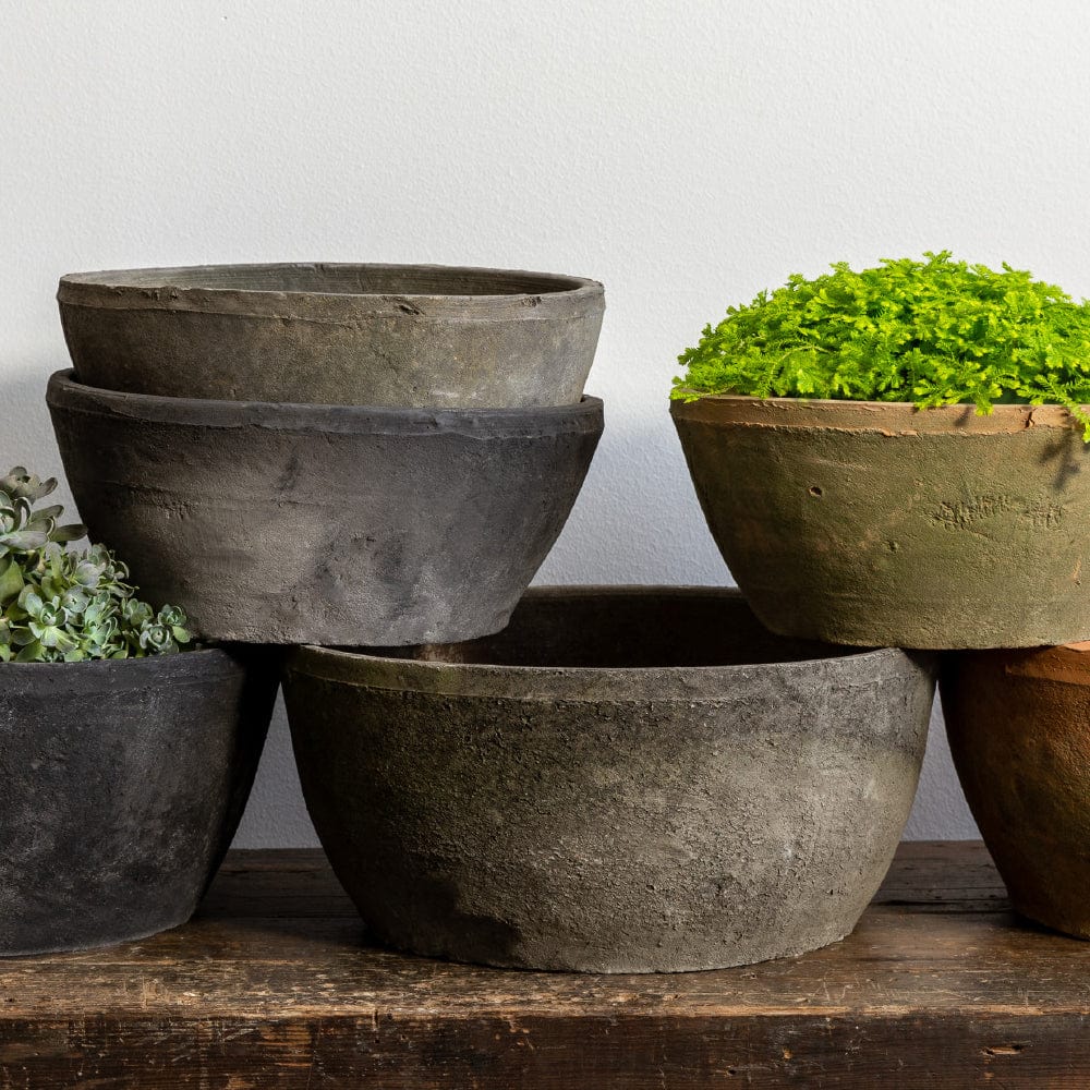 Farmer’s Pot Bowl Set of 12 - Outdoor Art Pros