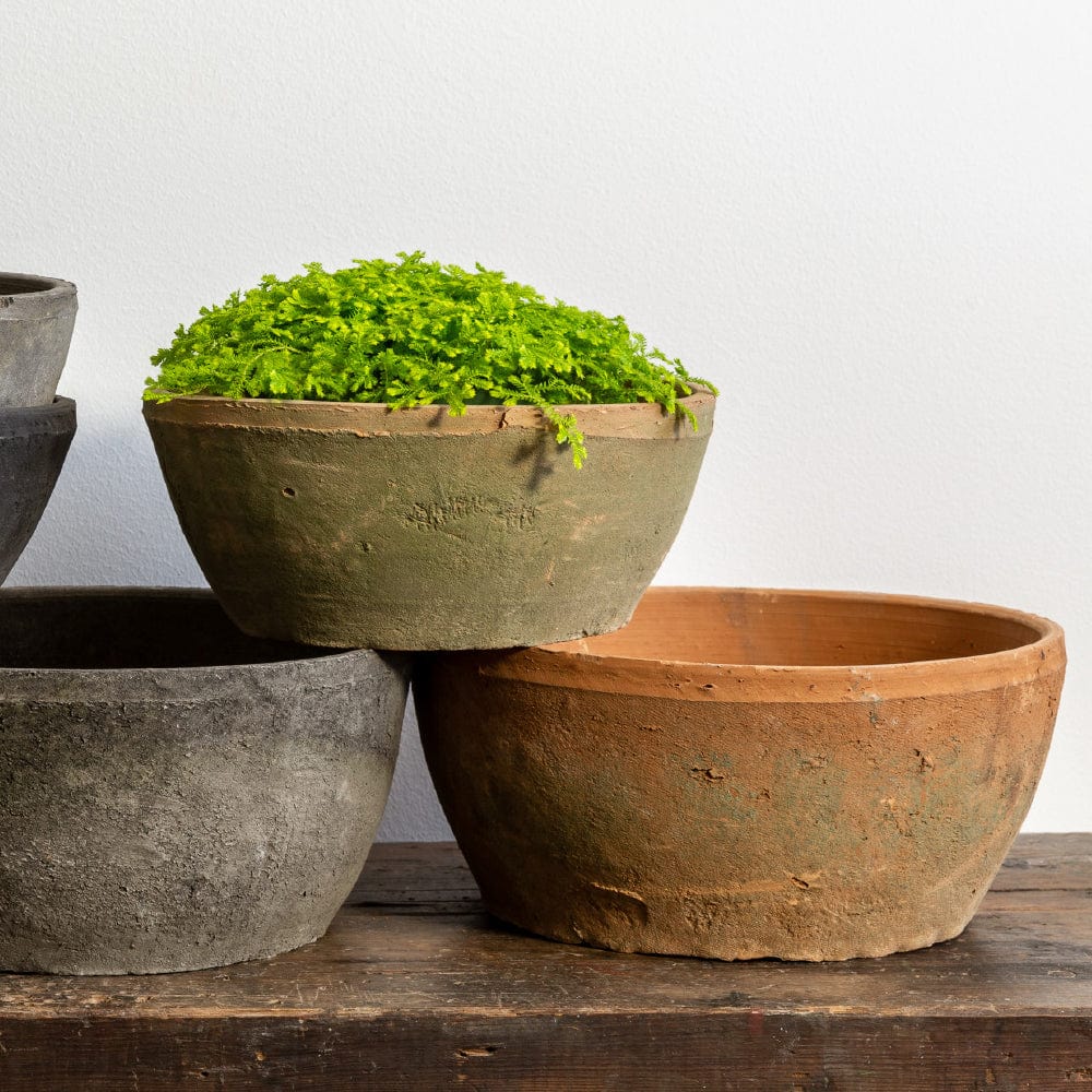 Farmer’s Pot Bowl Set of 12 - Outdoor Art Pros