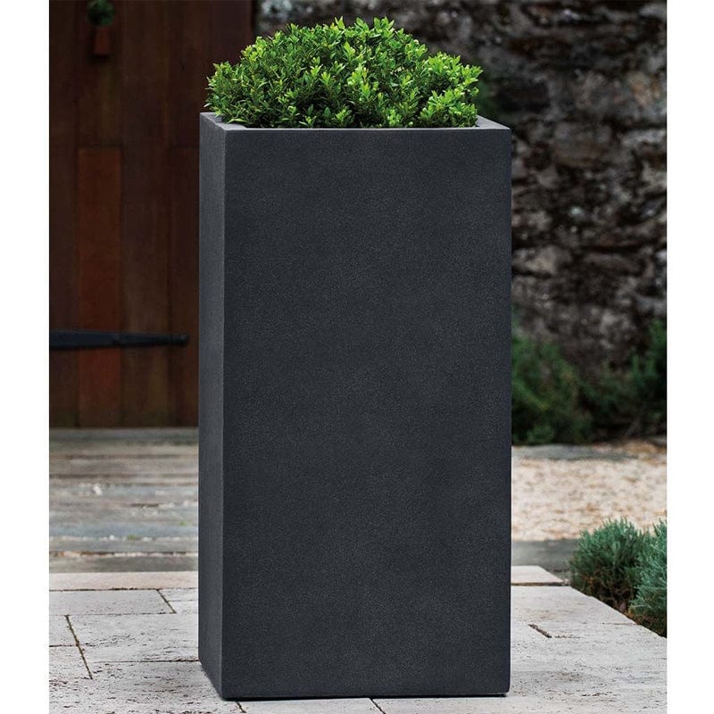 Farnley Column Planter 1836 in Lead Lite® - Outdoor Art Pros