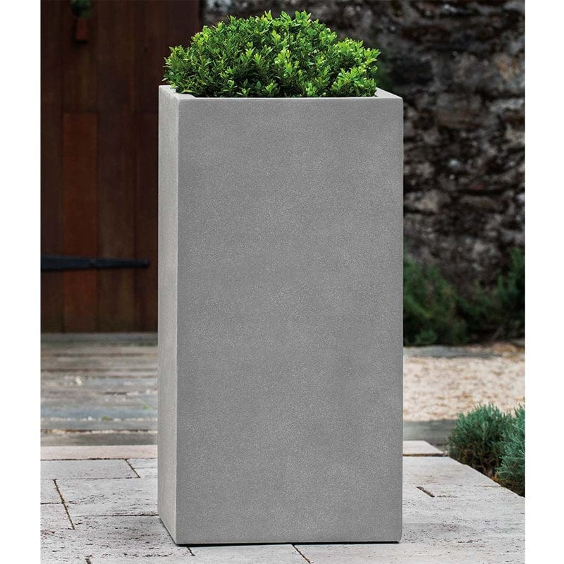 Farnley Column Planter 1836 in Stone Grey Lite® - Outdoor Art Pros
