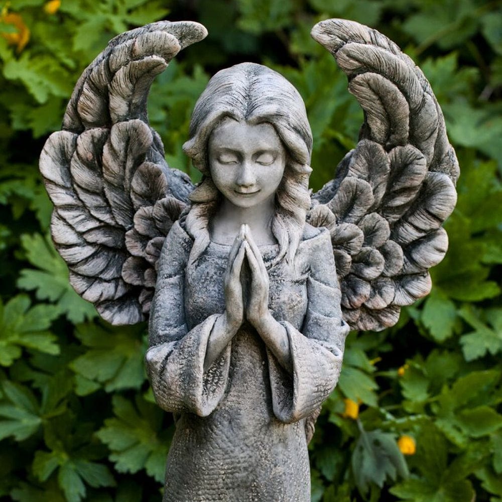 Fiona's Angel Garden Statue - Outdoor Art Pros