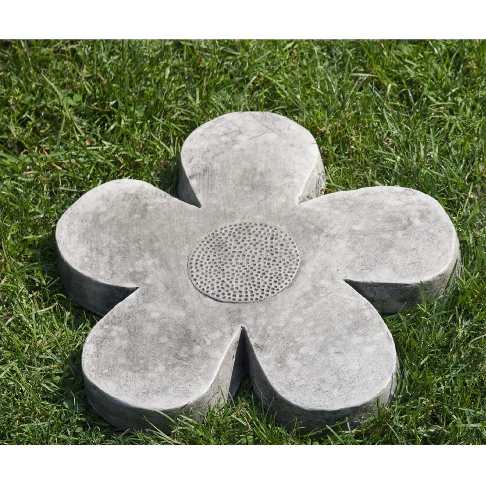 Flower Power Stepping Stone Set of 3 Medium - Outdoor Art Pros