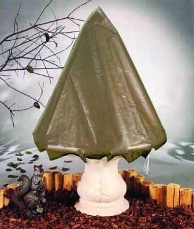 Water Fountain Cover - Outdoor Art Pros