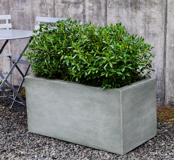 Metropolis Rectangle 361818 - Outdoor Art Pros