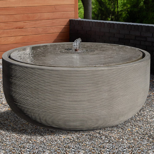 6' Girona Garden Fountain - Outdoor Art Pros