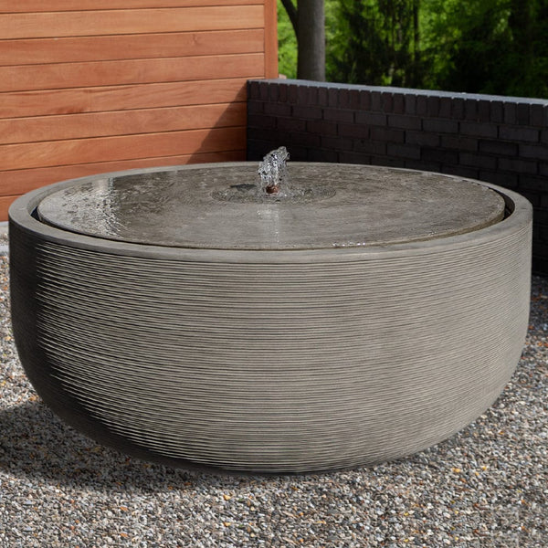 4' Girona Garden Fountain - Outdoor Art Pros
