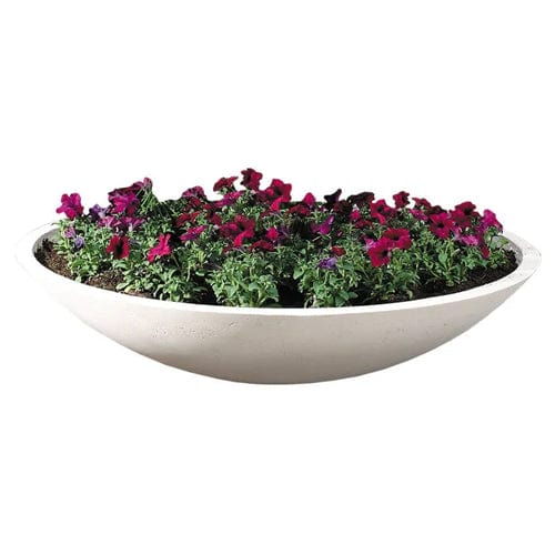 Wok Planter - Outdoor Art Pros