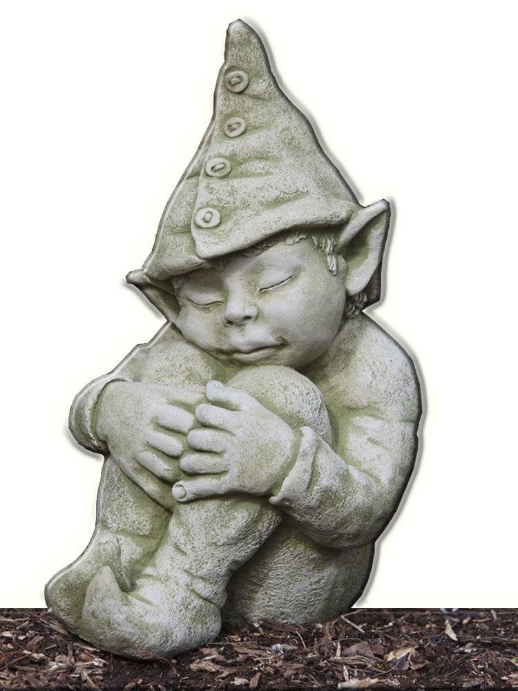 Galen Cast Stone Garden Statue - Outdoor Art Pros