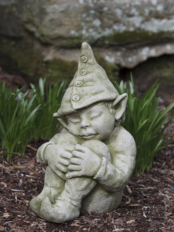 Galen Cast Stone Garden Statue - Outdoor Art Pros