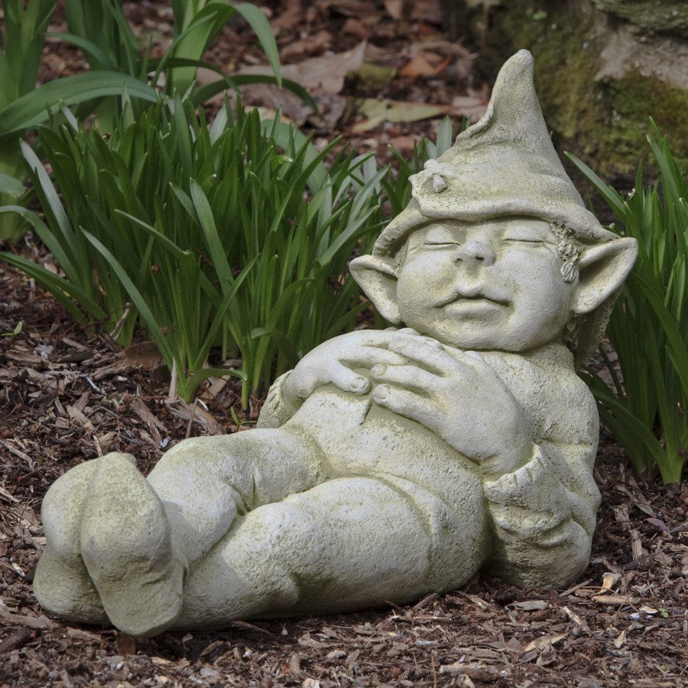 Gavin Cast Stone Garden Statue - Outdoor Art Pros