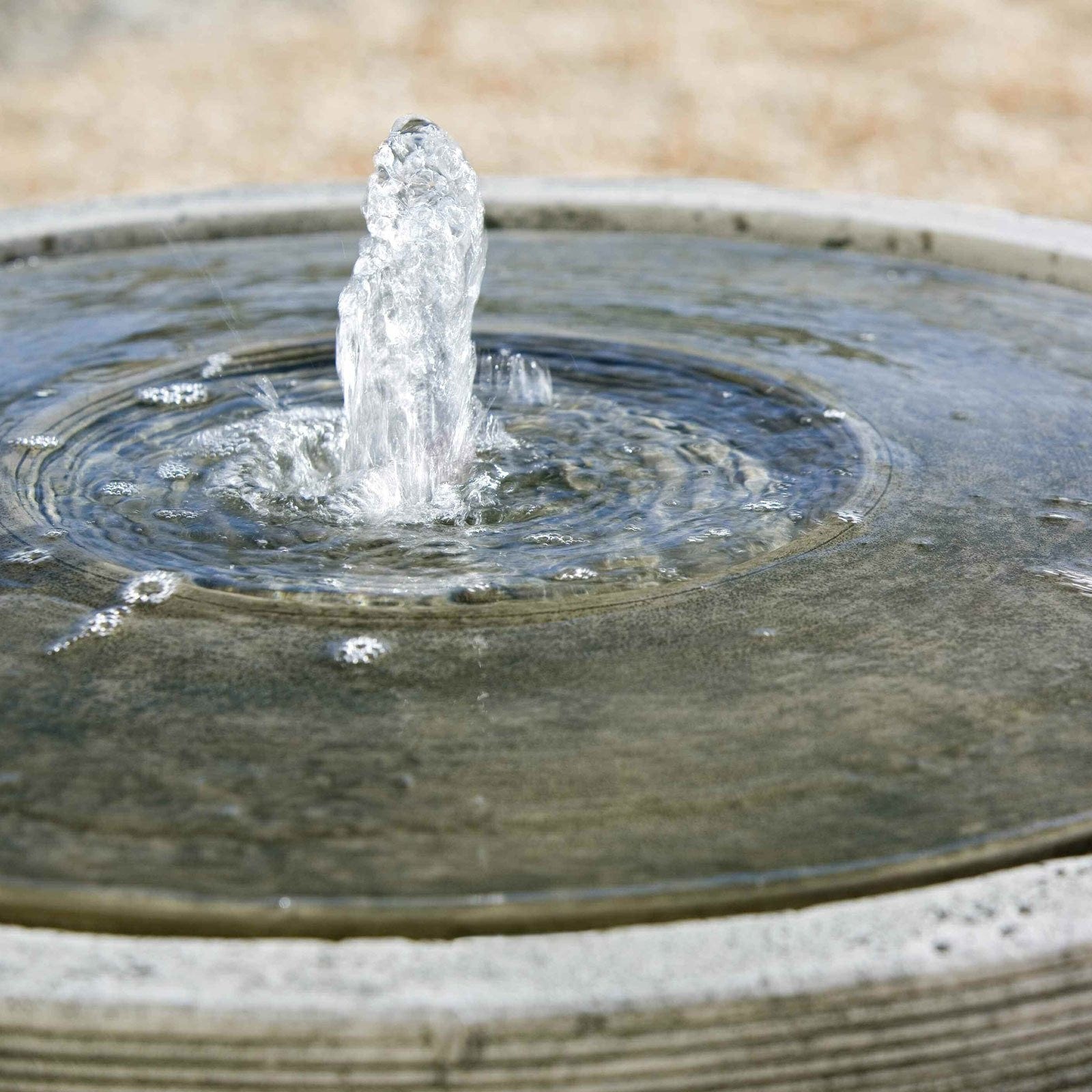 Girona Garden Water Fountain - Outdoor Art Pros