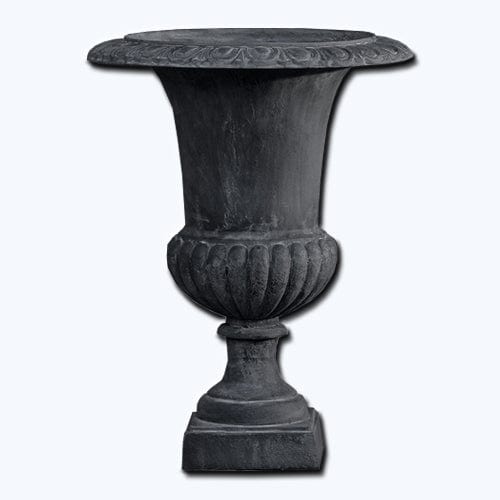 Glasgow Urn Planter in Lead - Outdoor Art Pros