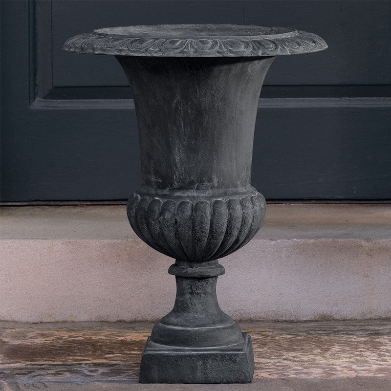 Glasgow Urn Planter in Lead - Outdoor Art Pros