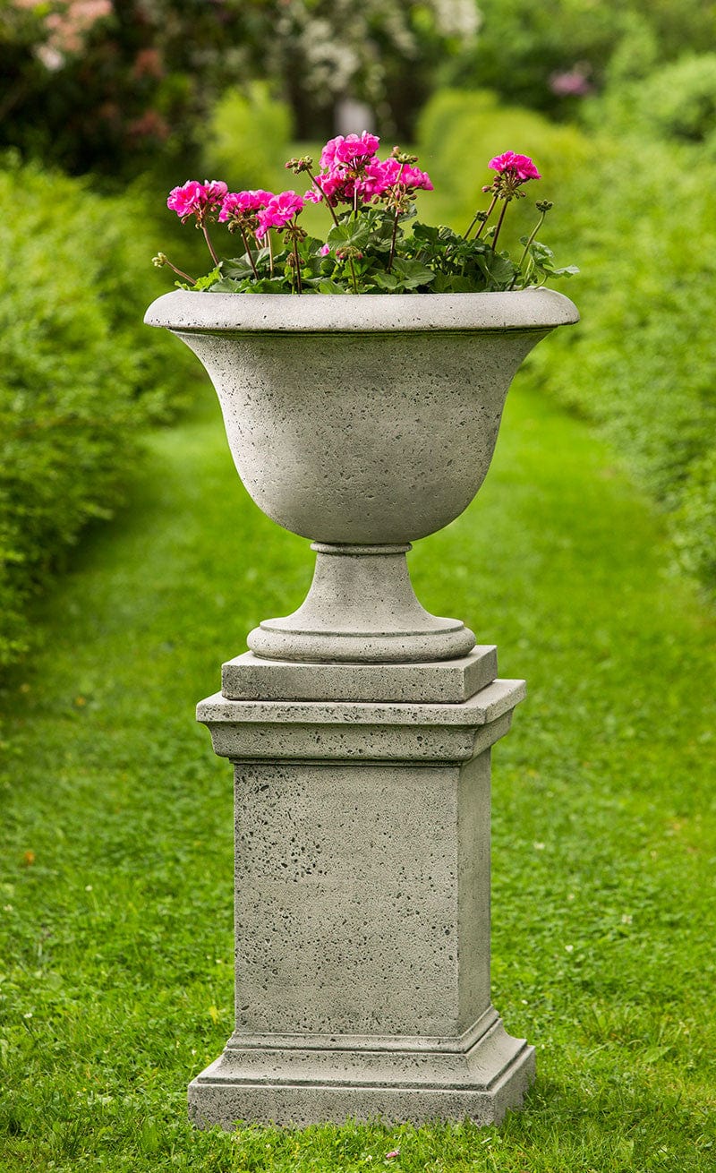 Greenwich Rustic Garden Pedestal